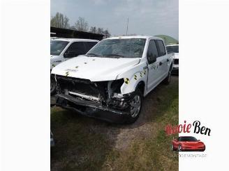 Sloopauto Ford USA F-150 F-150 Standard Cab, Pick-up, 2014 5.0 Crew Cab 2015/9