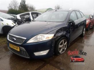rozbiórka samochody osobowe Ford Mondeo Mondeo IV Wagon, Combi, 2007 / 2015 2.0 16V 2008/4