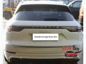 Porsche Cayenne Cayenne III (9YA), SUV, 2017 2.9 Biturbo V6 24V S picture 4