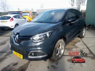Auto da rottamare Renault Captur Captur (2R), SUV, 2013 1.2 TCE 16V EDC 2014/10