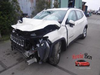 Auto da rottamare Jeep Compass Compass (MP), SUV, 2016 1.4 Multi Air2 16V 2019/1