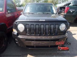 Auto da rottamare Jeep Patriot Patriot (MK74), SUV, 2007 / 2017 2.4 16V 4x4 Eco + 2009/5