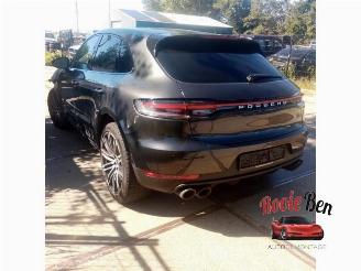 Auto da rottamare Porsche Macan Macan (95B), SUV, 2014 3.0 S Diesel V6 24V 2018/1