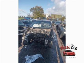 Auto da rottamare Chevrolet Spark Spark (M300), Hatchback, 2010 1.0 16V Bifuel 2012/1