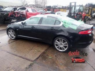 Auto da rottamare Jaguar XF XF (CC9), Sedan, 2008 / 2015 3.0 V6 24V 2008/7