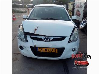 Purkuautot passenger cars Hyundai I-20 i20, Hatchback, 2008 / 2015 1.2i 16V 2010/9
