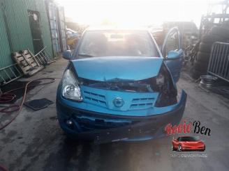 Autoverwertung Nissan Pixo Pixo (D31S), Hatchback, 2009 1.0 12V 2009/9