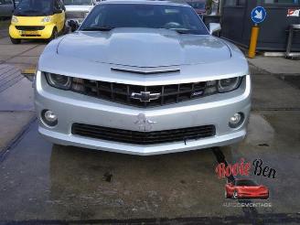 Auto da rottamare Chevrolet Camaro Camaro, Coupe, 2009 / 2015 6.2 V8 SS 2010/3