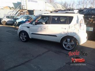 Kia Soul Soul I (AM), MPV, 2009 / 2014 1.6 CVVT 16V picture 7