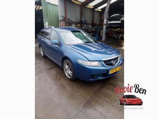 Sloopauto Honda Accord Accord Tourer (CM/CN), Combi, 2003 / 2008 2.0 i-VTEC 16V 2005/5