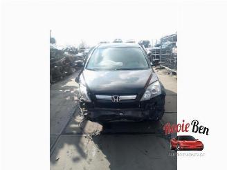 rozbiórka samochody osobowe Honda Cr-v CR-V (RE/RM), SUV, 2006 2.0 16V 2007/4