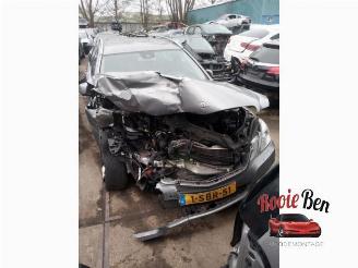 Autoverwertung Mercedes E-klasse E Estate (S212), Combi, 2009 / 2016 E-220 CDI 16V BlueEfficiency 2012/9