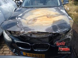 Auto da rottamare BMW 1-serie 1 serie (F20), Hatchback 5-drs, 2011 / 2019 116d 1.6 16V Efficient Dynamics 2014/1