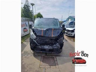 Vrakbiler auto Ford Transit Transit Custom, Van, 2011 / 2023 2.0 TDCi 16V Eco Blue 170 2018/5