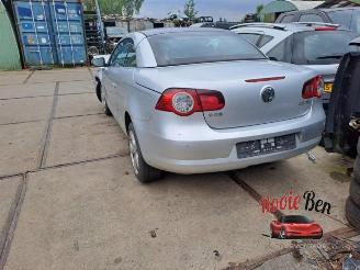 Volkswagen Eos Eos (1F7/F8), Cabrio, 2006 / 2015 2.0 TDI 16V picture 6