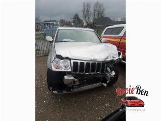Auto da rottamare Jeep Grand-cherokee Grand Cherokee (WH/WK), SUV, 2005 / 2010 5.7 V8 Hemi 2005/6