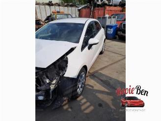 Kia Rio Rio III (UB), Hatchback, 2011 / 2017 1.2 CVVT 16V picture 2