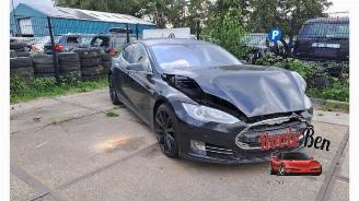Tesla Model S Model S, Liftback, 2012 70D picture 4