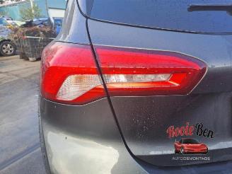 Auto da rottamare Ford Focus Focus 4 ST, Hatchback, 2019 2.3 ST EcoBoost 16V 2020/12