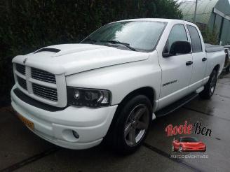 Auto da rottamare Dodge Ram Ram 1500 (DR/DH/D1/DC/DM), Pick-up, 2001 / 2008 4.7 V8 1500 4x2 2003/5