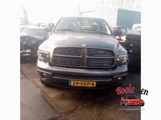 Auto da rottamare Dodge Ram Ram 1500 (DR/DH/D1/DC/DM), Pick-up, 2001 / 2008 5.7 V8 Hemi 1500 4x2 2004/1