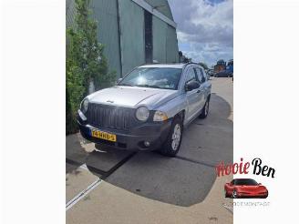 Auto da rottamare Jeep Compass Compass (MK49), SUV, 2006 2.4 16V 4x4 2008/11