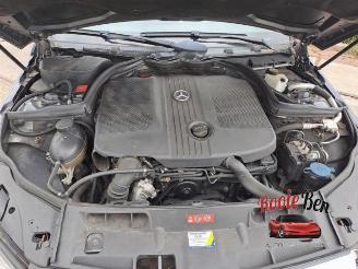 Mercedes C-klasse C Estate (S204), Combi, 2007 / 2014 2.2 C-220 CDI 16V BlueEfficiency picture 5