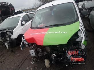 Salvage car Nissan Nv250 NV 250, Van, 2019 1.5 dCi 115 2020/7