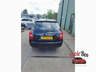 Skoda Fabia Fabia II Combi, Combi 5-drs, 2007 / 2015 1.2i 12V picture 6