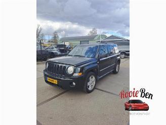 Auto da rottamare Jeep Patriot Patriot (MK74), SUV, 2007 / 2017 2.4 16V 4x4 Eco + 2011/1