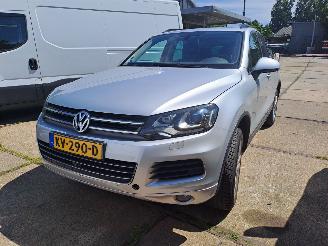  Volkswagen Touareg  2011/1