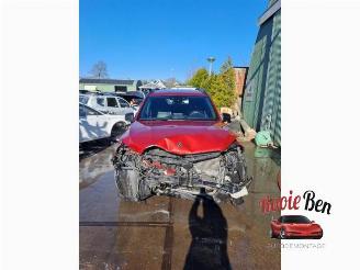 Autoverwertung Mercedes GLE GLE (W166), SUV, 2015 / 2018 350d 3.0 V6 24V BlueTEC 4-Matic 2017/6