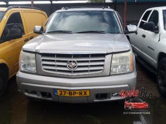 Autoverwertung Cadillac Escalade Escalade, SUV, 2014 / 2020 6.0 V8 4x4 2004/8