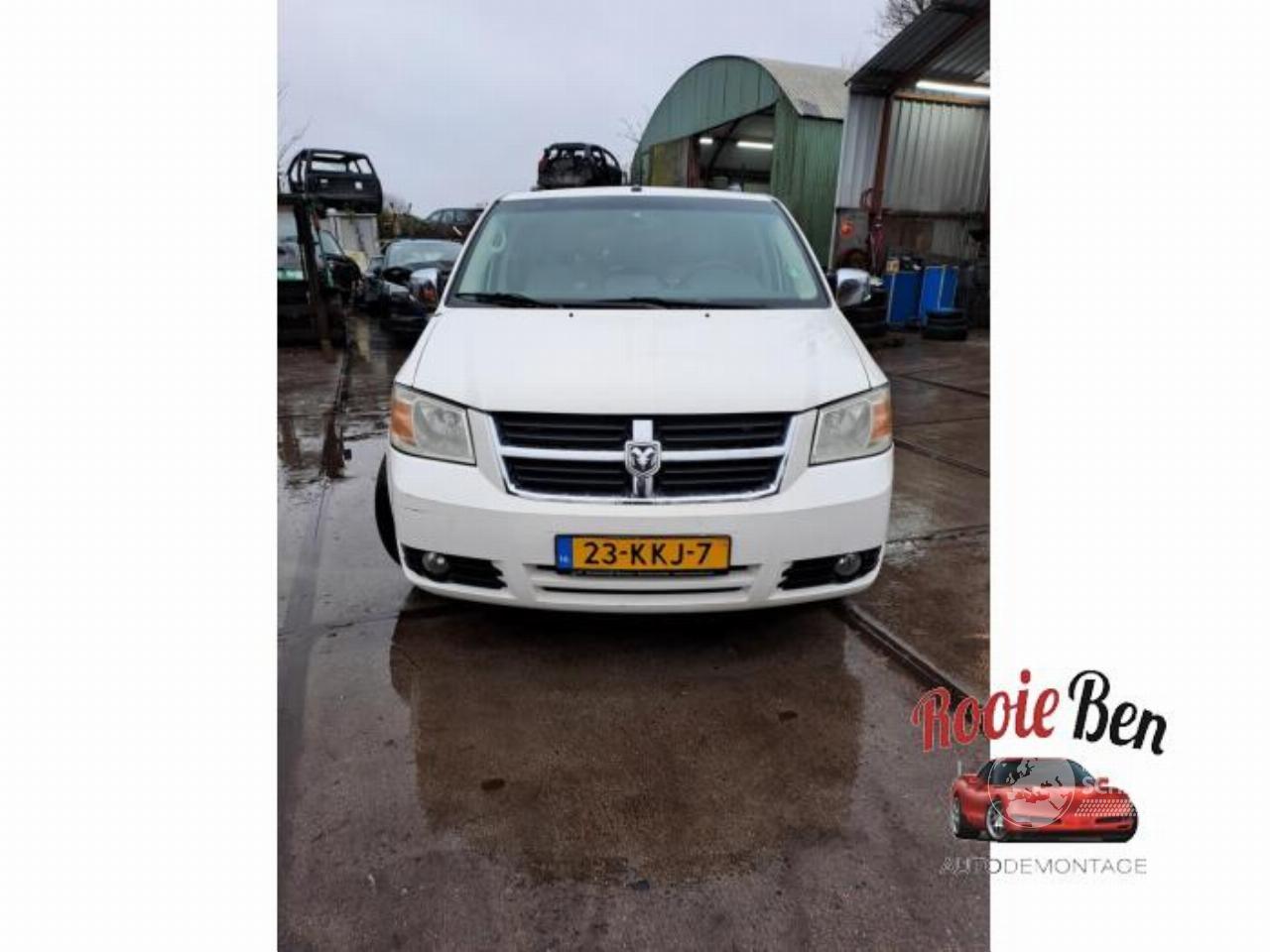 Dodge Caravan Grand Caravan, MPV, 2007 / 2020 4.0