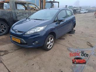 Ford Fiesta Fiesta 6 (JA8), Hatchback, 2008 / 2018 1.25 16V picture 2