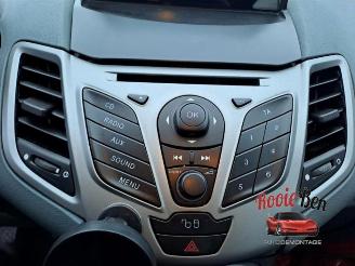 Ford Fiesta Fiesta 6 (JA8), Hatchback, 2008 / 2018 1.25 16V picture 10