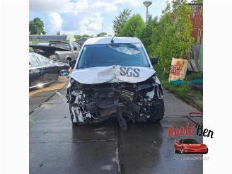 demontáž osobní automobily Mercedes Citan Citan (420.6), Van, 2021 1.5 108 CDI 2023/4