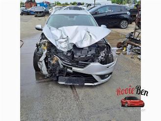Uttjänta bilar auto Renault Mégane Megane IV Estate (RFBK), Combi 5-drs, 2016 1.5 Energy dCi 110 2016/10