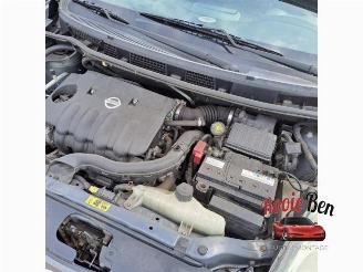 Nissan Note Note (E11), MPV, 2006 / 2013 1.6 16V picture 15