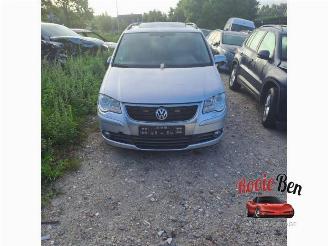 Vrakbiler auto Volkswagen Touran Touran (1T1/T2), MPV, 2003 / 2010 2.0 TDI 16V 140 2009/2