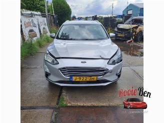 Auto da rottamare Ford Focus Focus 4 Wagon, Combi, 2018 1.0 Ti-VCT EcoBoost 12V 125 2020/8