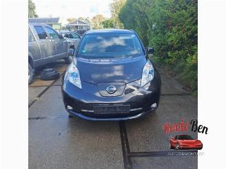 Uttjänta bilar auto Nissan Leaf Leaf (ZE0), Hatchback, 2010 / 2017 Leaf 2016/6