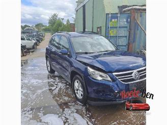 Purkuautot passenger cars Volkswagen Tiguan Tiguan (5N1/2), SUV, 2007 / 2018 1.4 TSI 16V 4Motion 2009/4