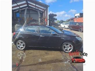 Alfa Romeo Giulietta Giulietta (940), Hatchback, 2010 / 2020 1.4 TB 16V picture 3