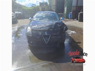 Coche siniestrado Alfa Romeo Giulietta Giulietta (940), Hatchback, 2010 / 2020 1.4 TB 16V 2010/11