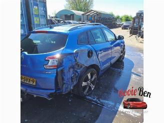 Renault Mégane Megane III Grandtour (KZ), Combi 5-drs, 2008 / 2016 2.0 16V TCe 180 picture 5