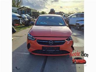 Autoverwertung Opel Corsa Corsa F (UB/UH/UP), Hatchback 5-drs, 2019 Electric, Corsa-e 50kWh 2020/6