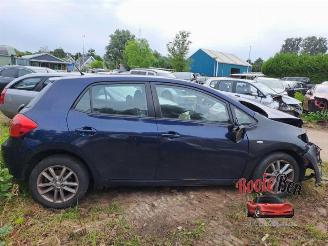 demontáž osobní automobily Toyota Auris Auris (E15), Hatchback, 2006 / 2012 1.33 Dual VVT-I 16V 2009/4