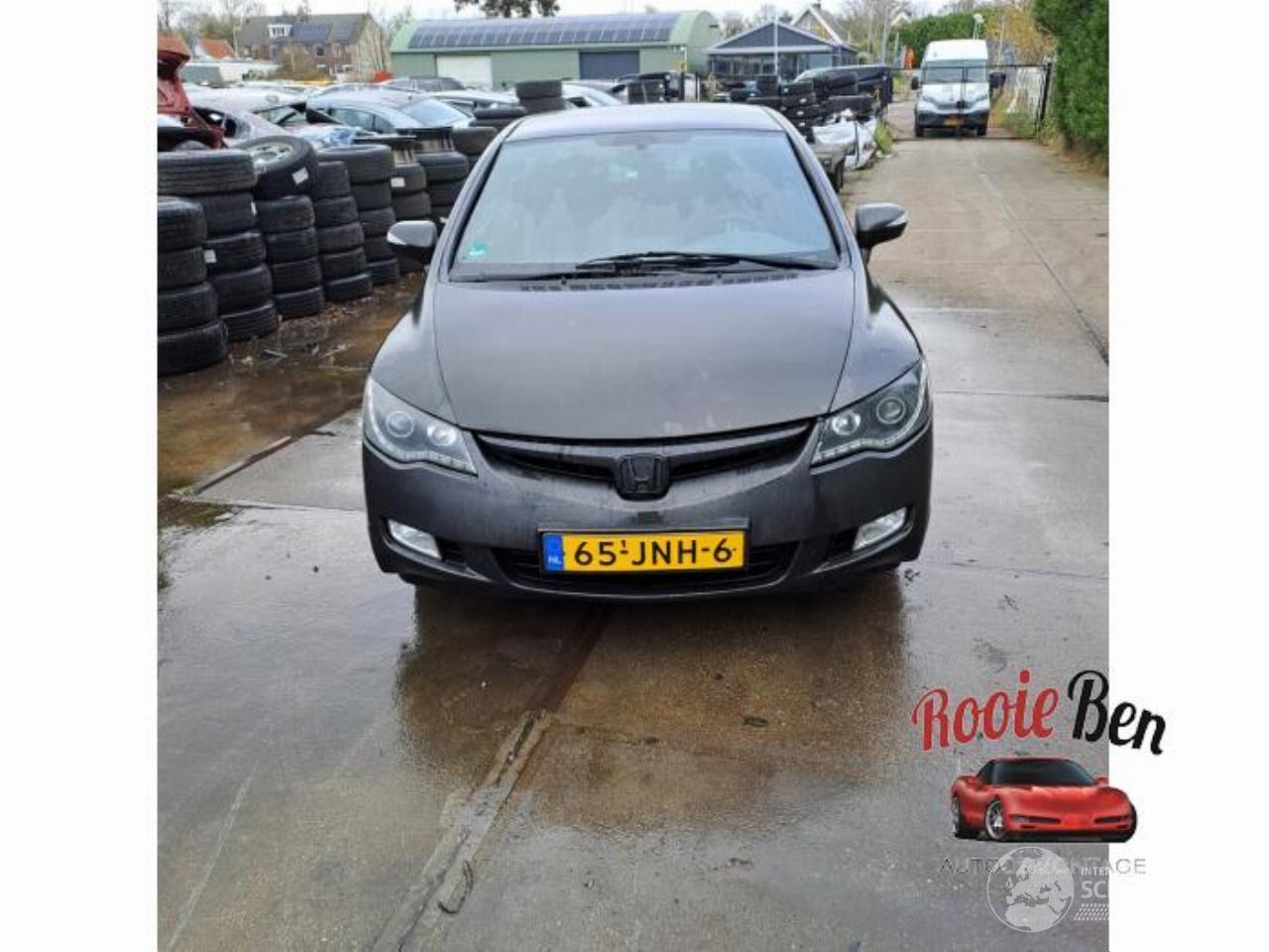 Honda Civic Civic (FA/FD), Sedan, 2005 / 2012 1.3 Hybrid