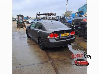 Honda Civic Civic (FA/FD), Sedan, 2005 / 2012 1.3 Hybrid picture 5